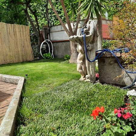 House Garden San Lorenzo Salerno Kültér fotó