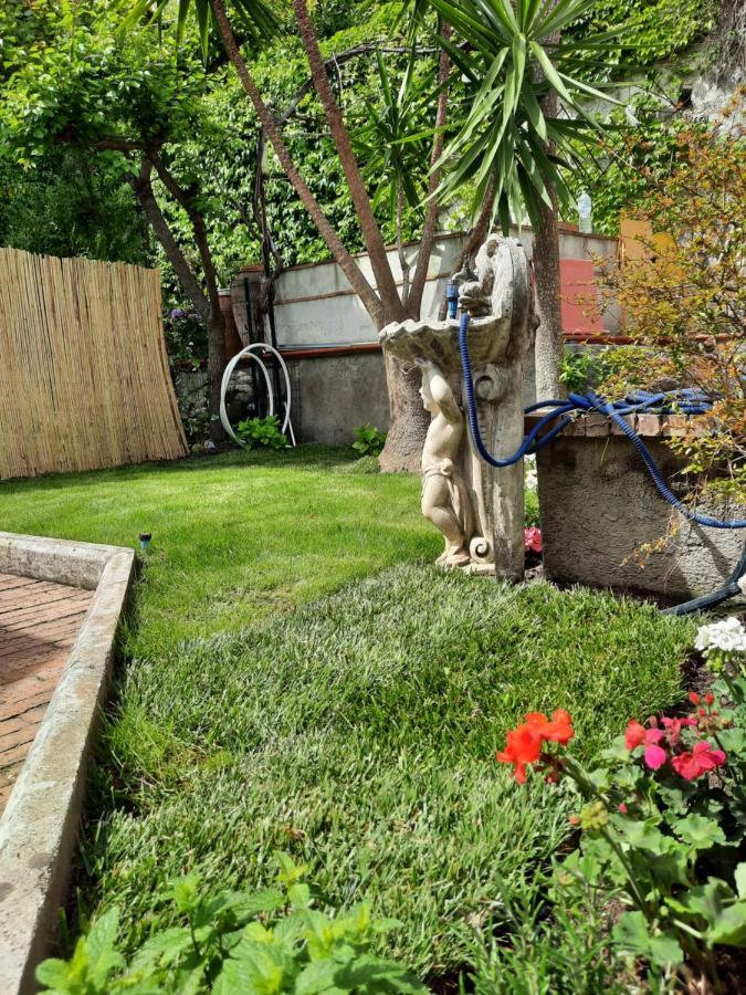 House Garden San Lorenzo Salerno Kültér fotó
