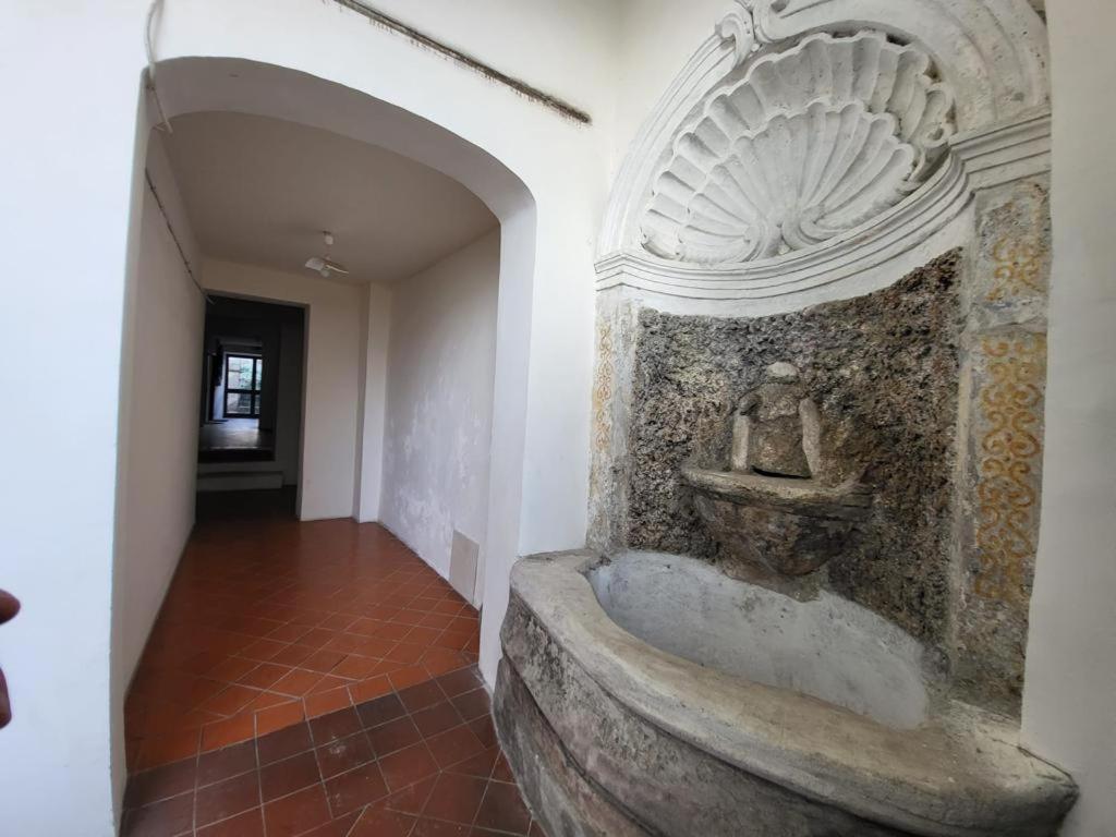House Garden San Lorenzo Salerno Kültér fotó