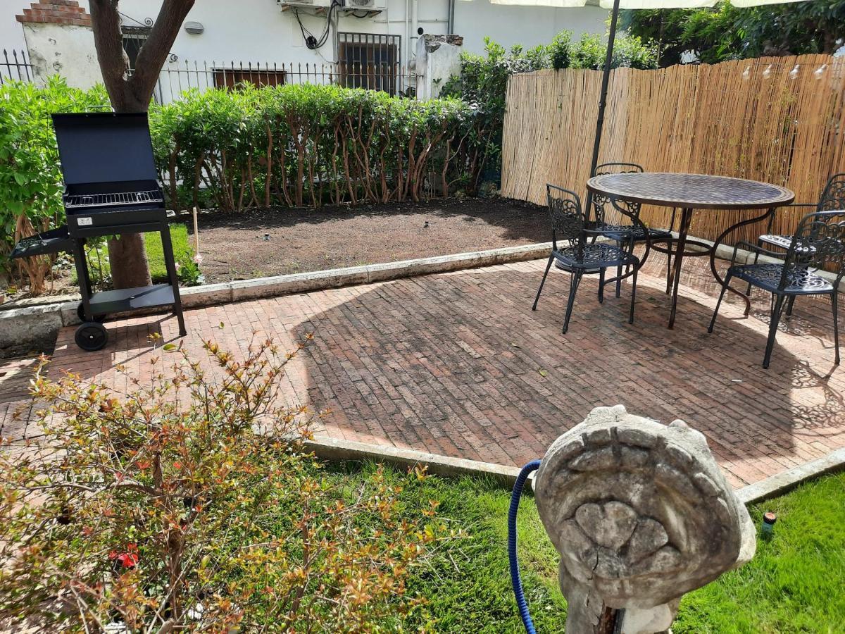 House Garden San Lorenzo Salerno Kültér fotó