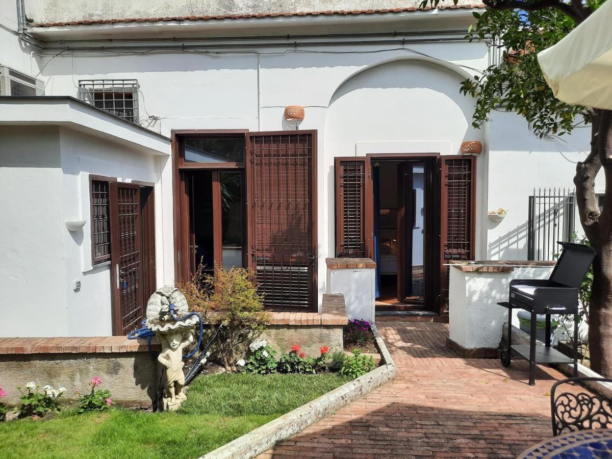 House Garden San Lorenzo Salerno Kültér fotó