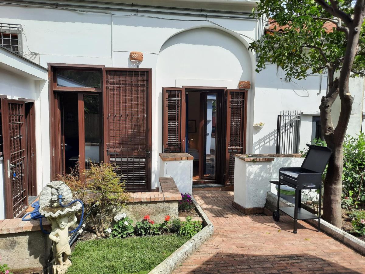 House Garden San Lorenzo Salerno Kültér fotó