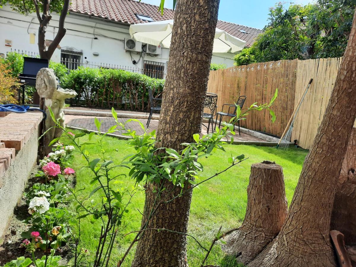 House Garden San Lorenzo Salerno Kültér fotó