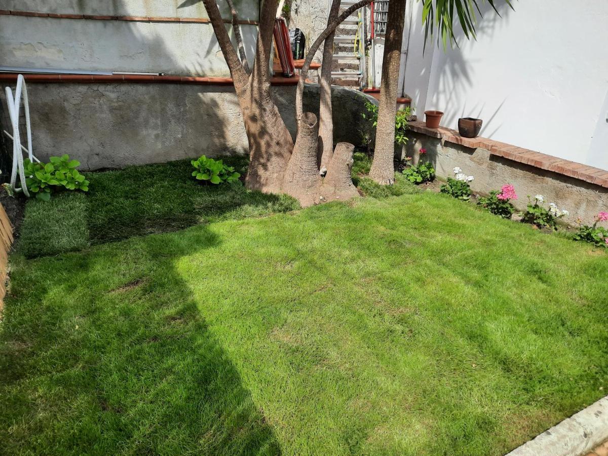 House Garden San Lorenzo Salerno Kültér fotó