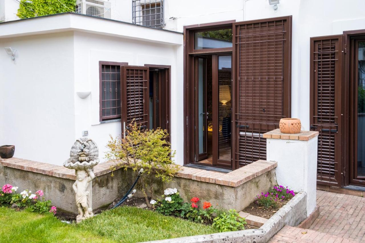 House Garden San Lorenzo Salerno Kültér fotó